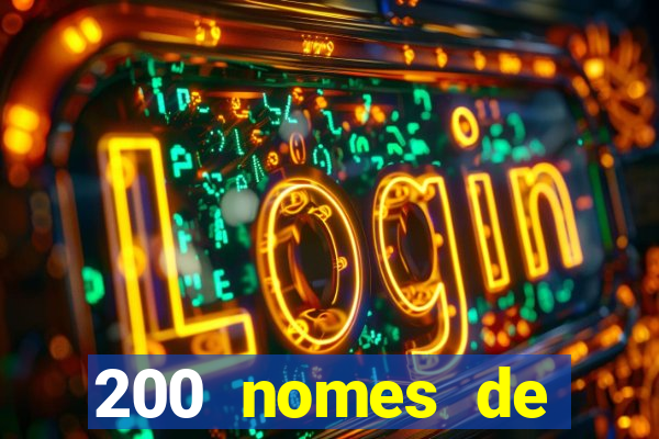 200 nomes de frutas 100 nomes de